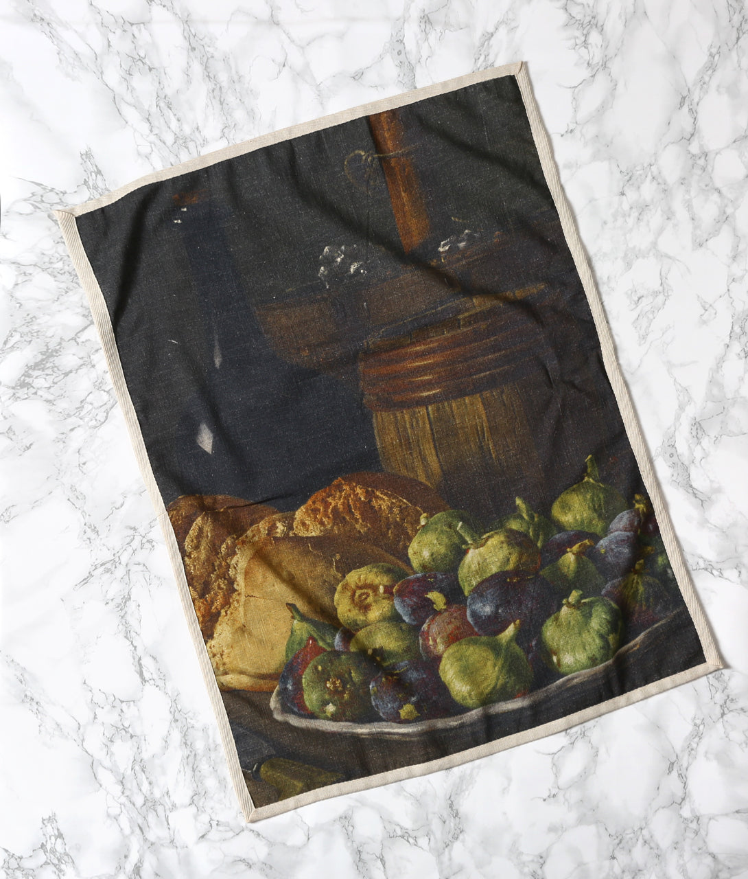 Siren Song Bountiful Tea Towel