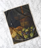Siren Song Bountiful Tea Towel