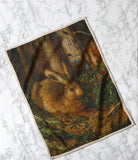 Siren Song Dark Forest Tea Towel