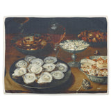 Siren Song Oyster Tea Towel