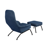 GUS Modern Tallinn Chair & Ottoman