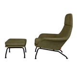 GUS Modern Tallinn Chair & Ottoman