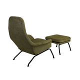 GUS Modern Tallinn Chair & Ottoman