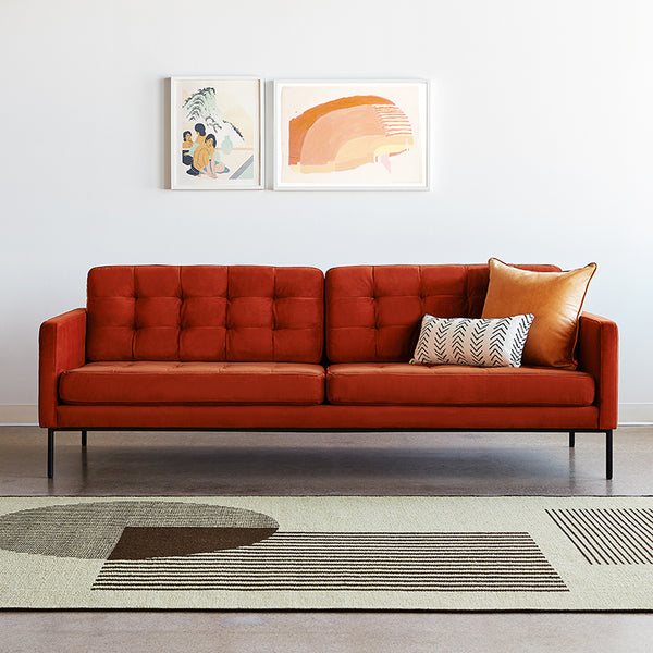 GUS Modern Towne Sofa