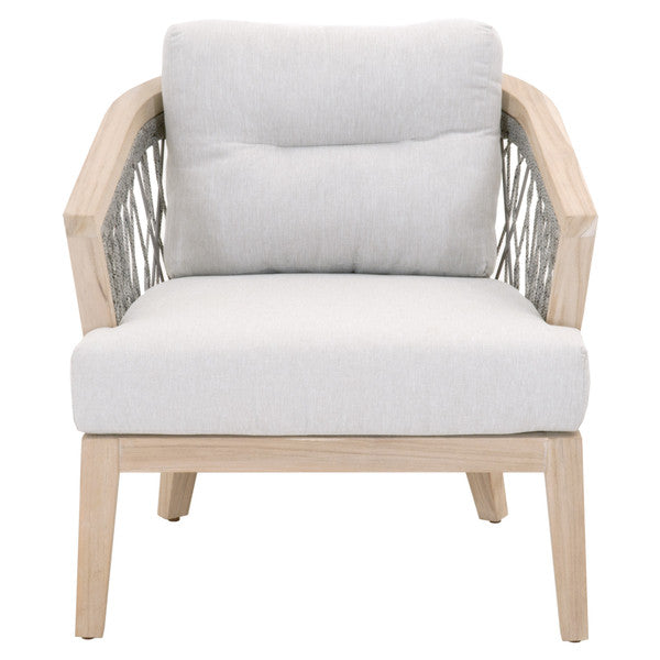Essentials For Living Web Outdoor Club Chair