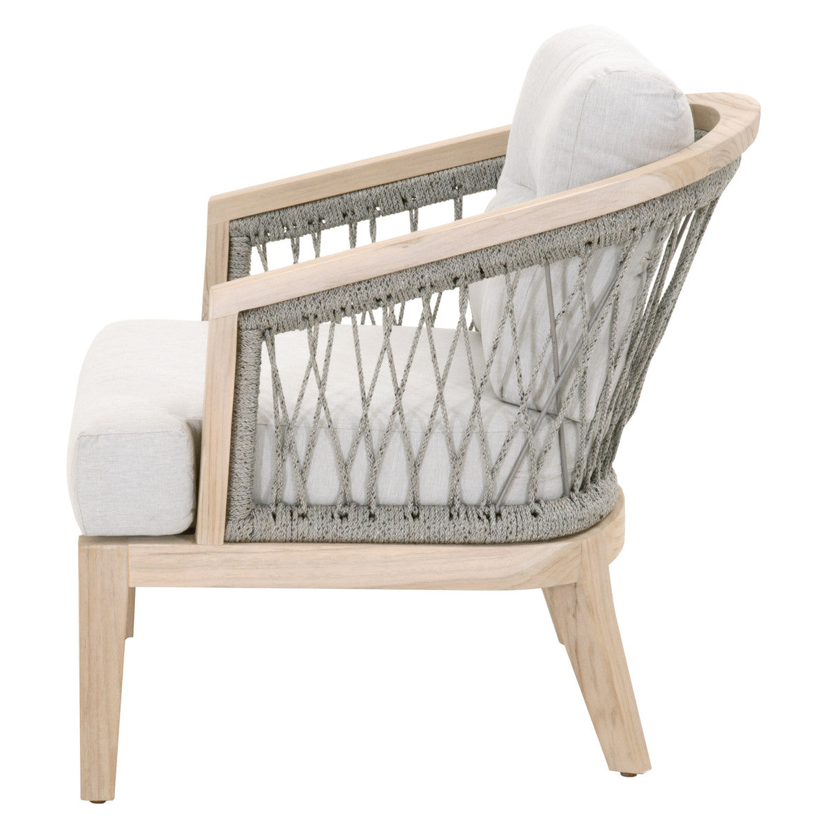 Essentials For Living Web Outdoor Club Chair