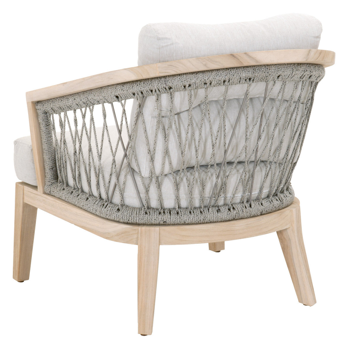 Essentials For Living Web Outdoor Club Chair