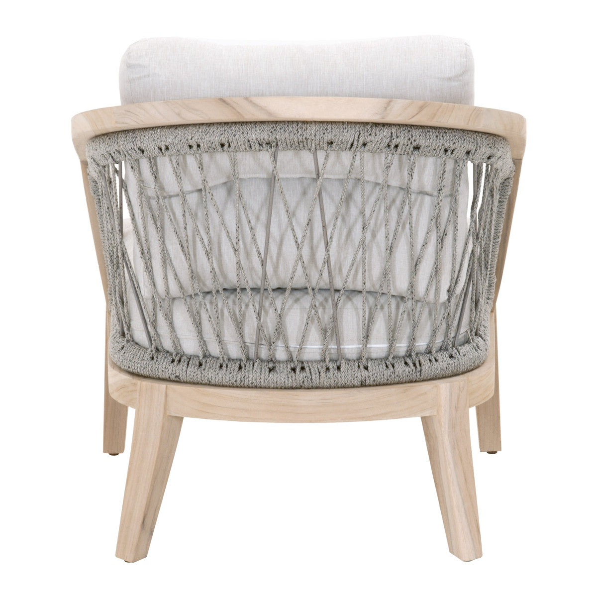 Essentials For Living Web Outdoor Club Chair