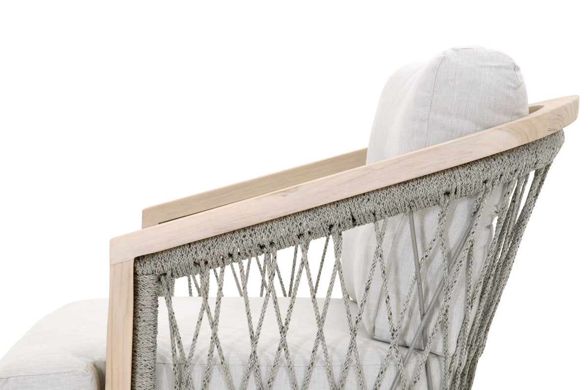 Essentials For Living Web Outdoor Club Chair