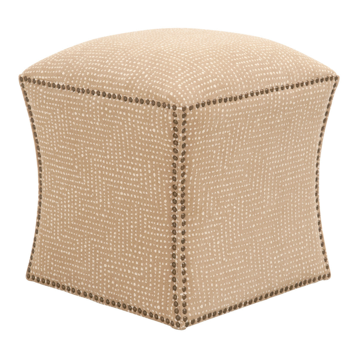 Essentials For Living York Ottoman