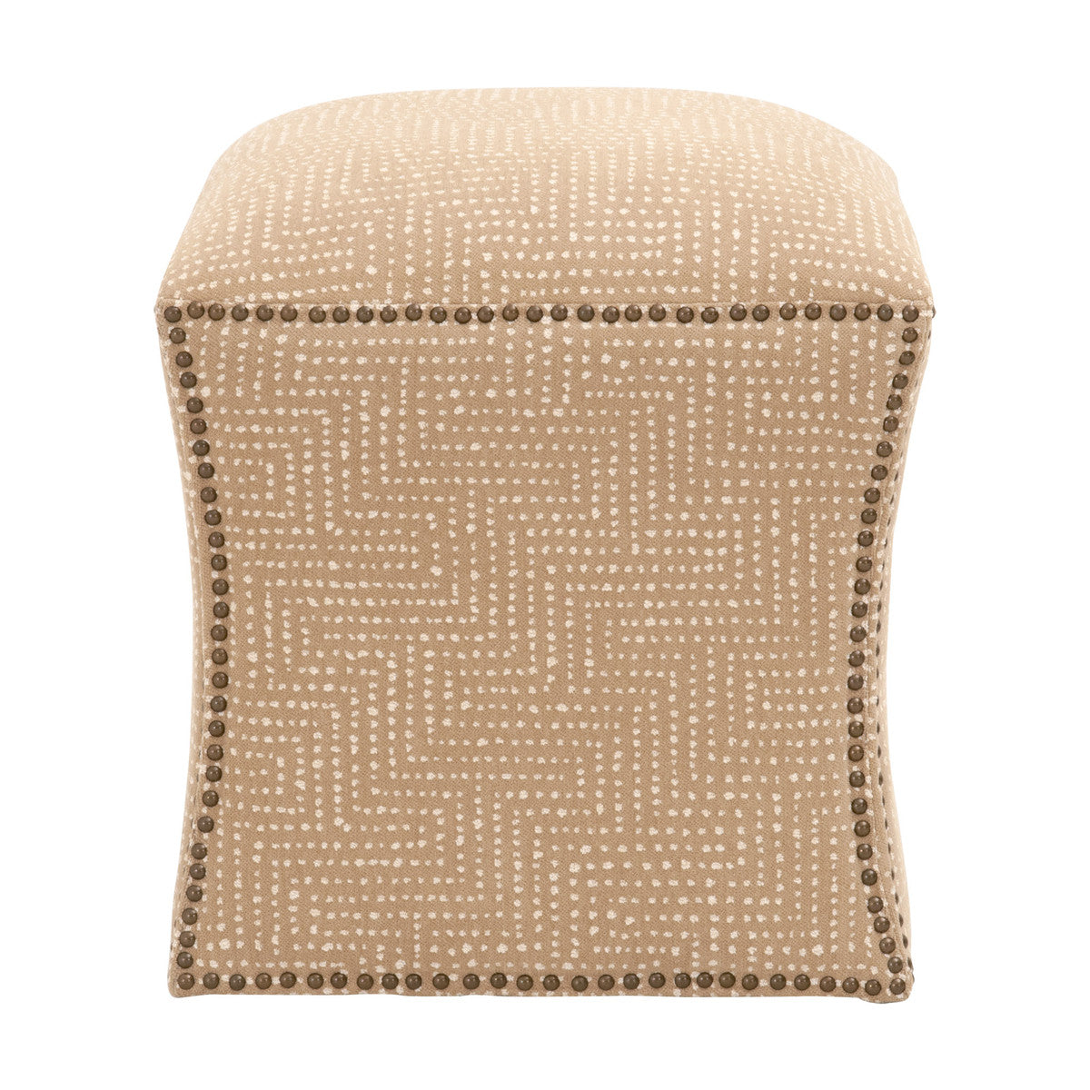 Essentials For Living York Ottoman