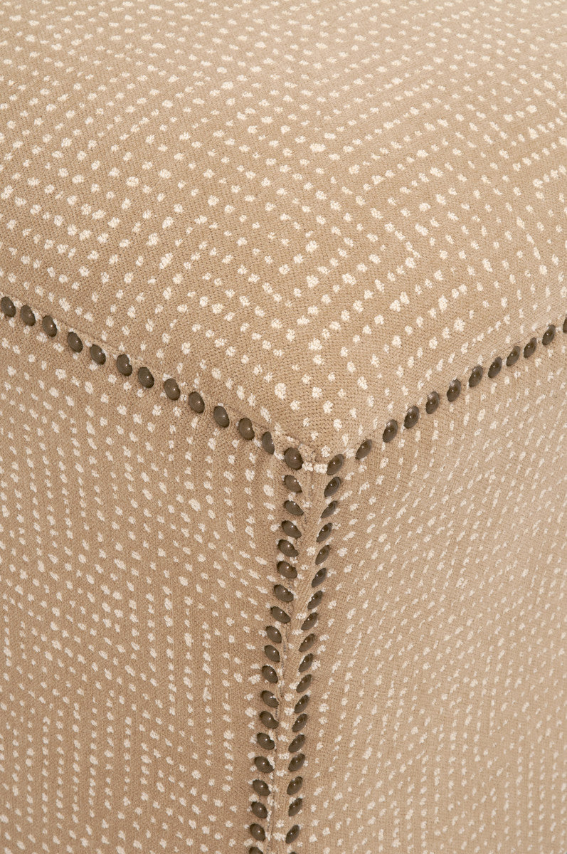 Essentials For Living York Ottoman