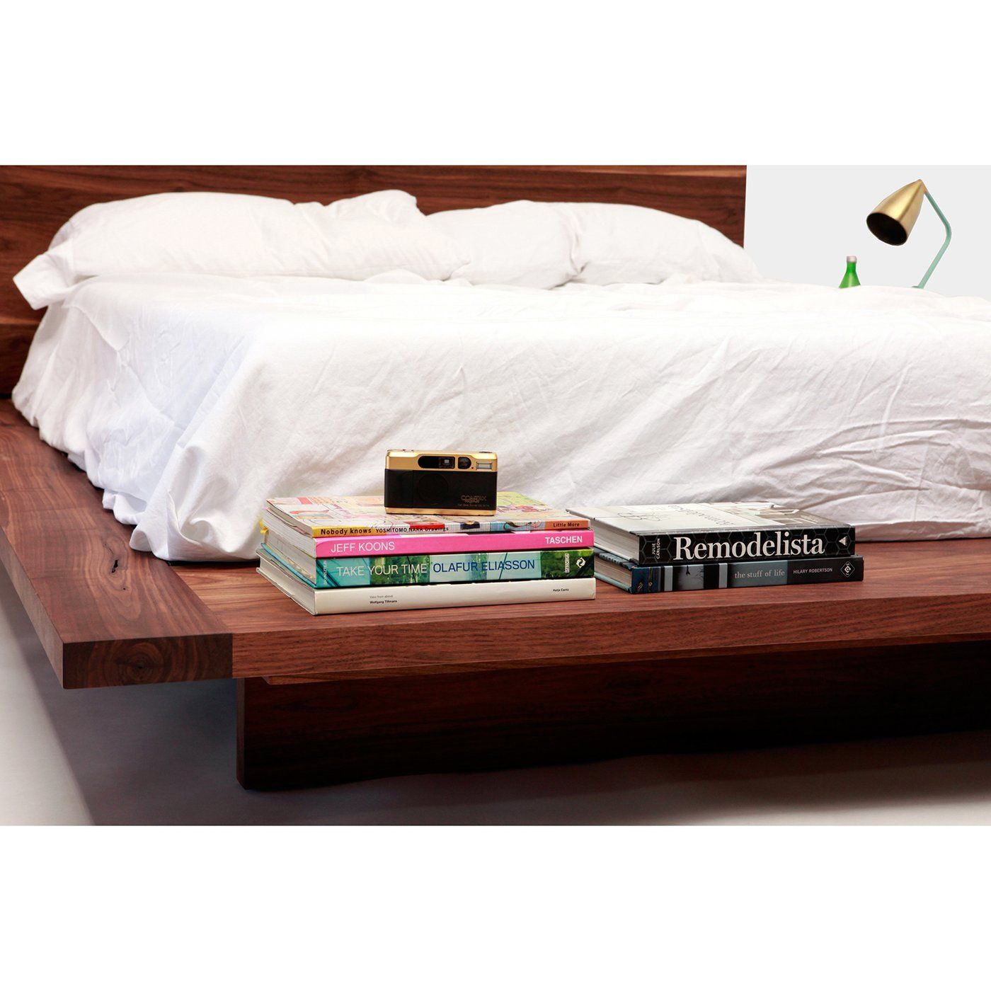 ARTLESS SQB Platform Bed