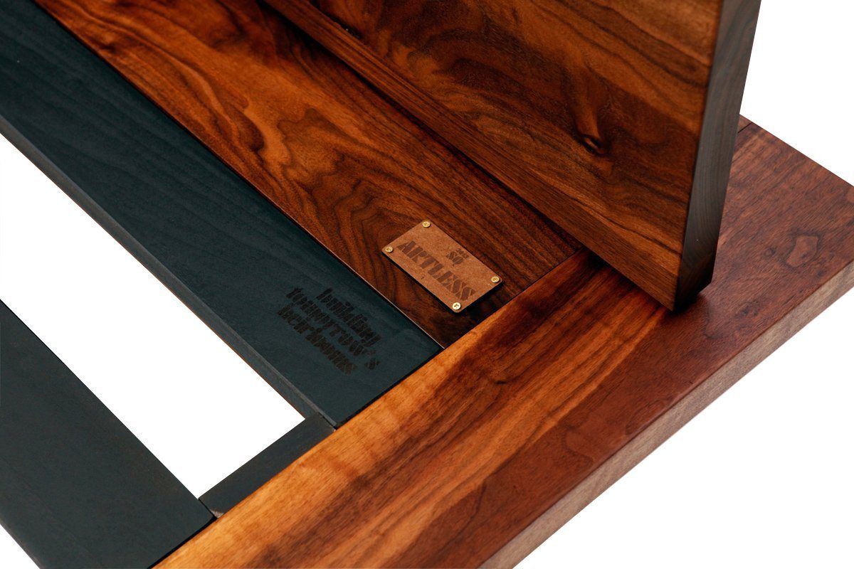 ARTLESS SQB Platform Bed