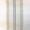 Ann Gish Beach Stripe Duvet Set