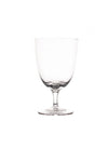 Canvas Home Amwell White Wine Glass - Set of 4 Clear Glass 