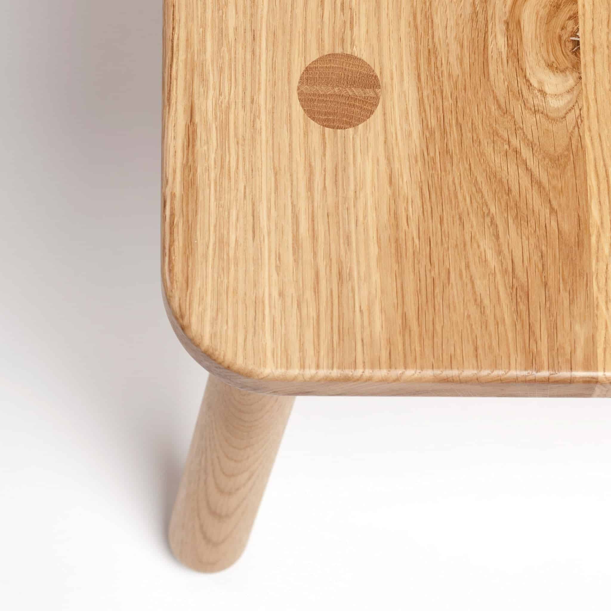 Another Country Coffee Table One - Rectangular Natural Oak