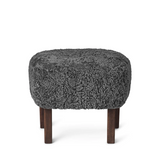 byLassen Ingeborg Footstool - Sheepskin