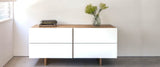 Mash Studios LAX Low Boy Dresser