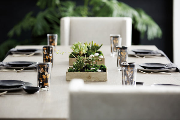 Bernhardt Linea Rectangular Dining Table