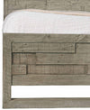 Bernhardt Loft Shaw Panel Bed