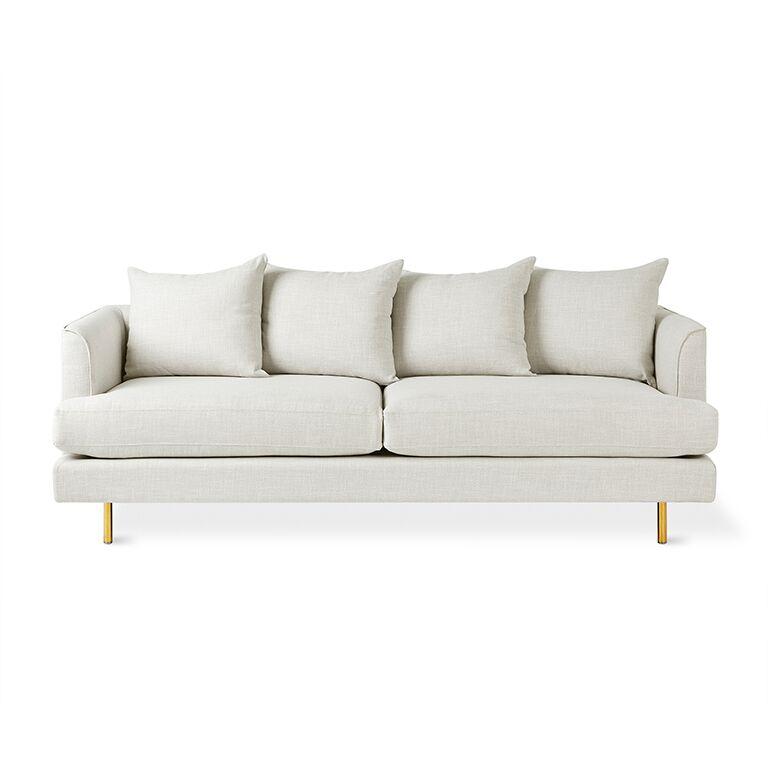 GUS Margot Sofa Velvet Spruce