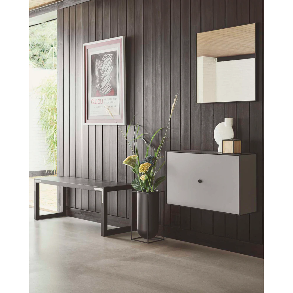 byLassen Frame Shoe Cabinet