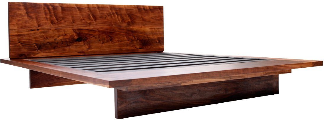 ARTLESS SQB Platform Bed