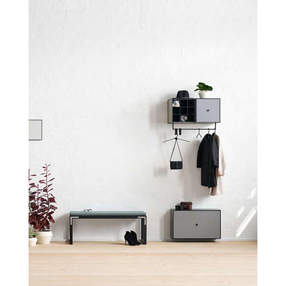 byLassen Frame Shoe Cabinet