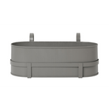 Ferm Living Bau Balcony Box Warm Grey