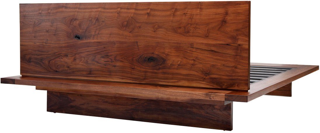 ARTLESS SQB Platform Bed