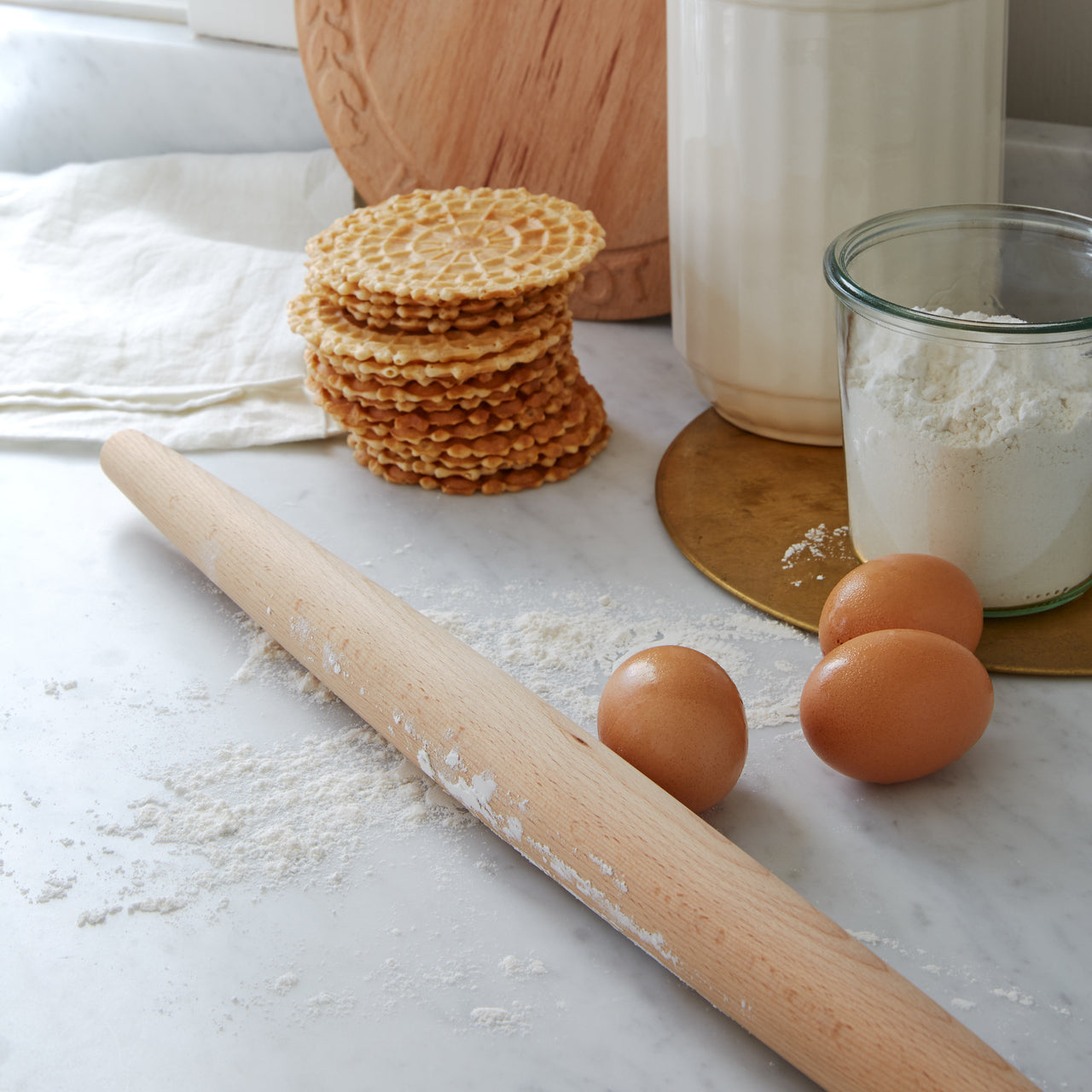 Sir Madam French Rolling Pin