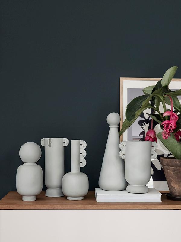 Ferm Living Muses Vase - Clio