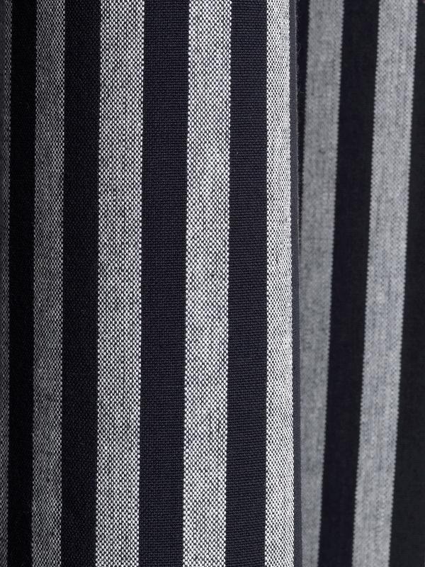 Ferm Living Chambray Shower Curtain - Striped