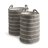 Napa Home & Garden Marleigh Round Baskets - Set of 2