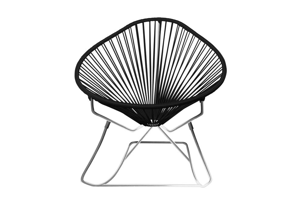 Innit Acapulco Rocker - Chrome Frame
