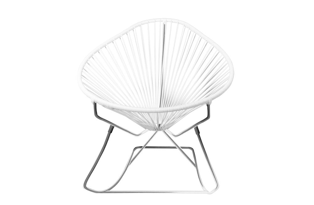 Innit Acapulco Rocker - Chrome Frame