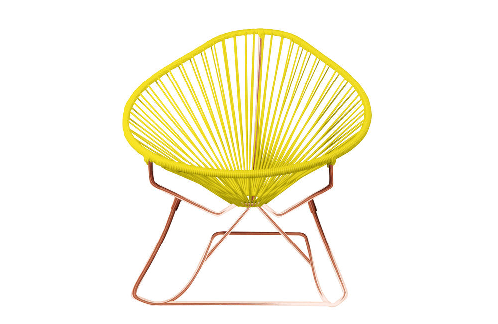 Innit Acapulco Rocker - Copper Frame
