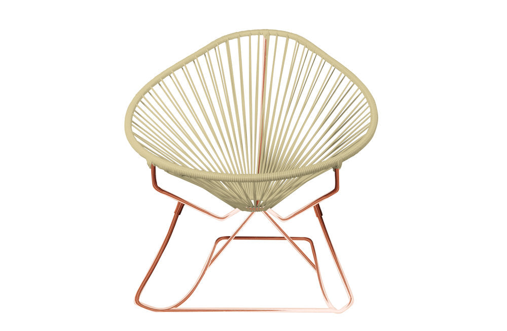 Innit Acapulco Rocker - Copper Frame