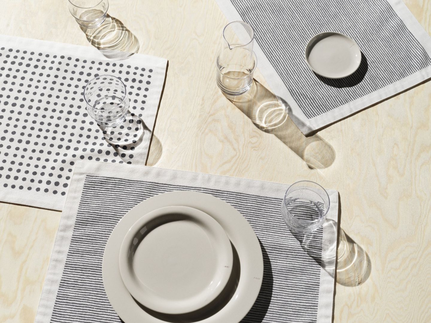Design House Stockholm Place Mat - Set of 6
