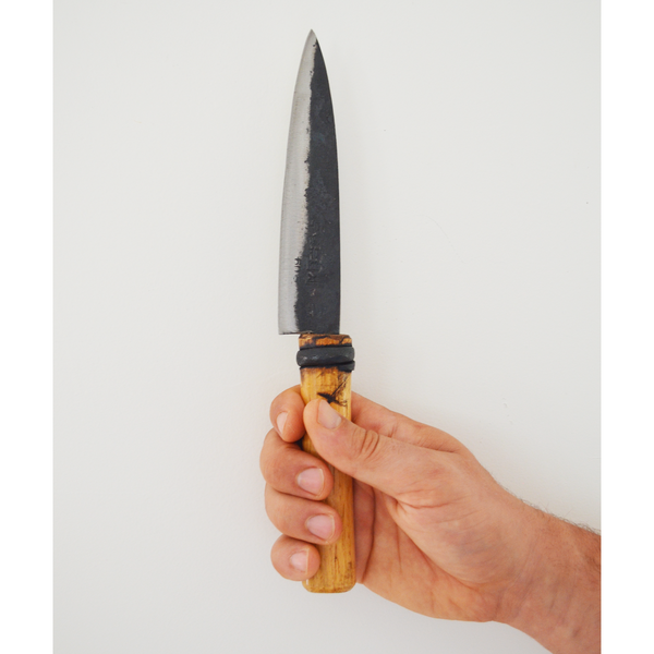 Master Shin's Anvil #61 Fish Knife