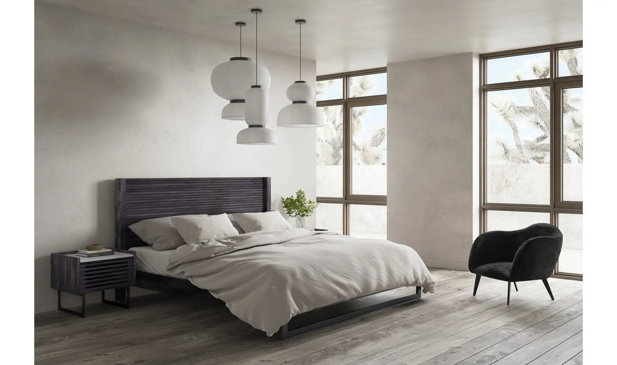 Moe's Paloma Bed