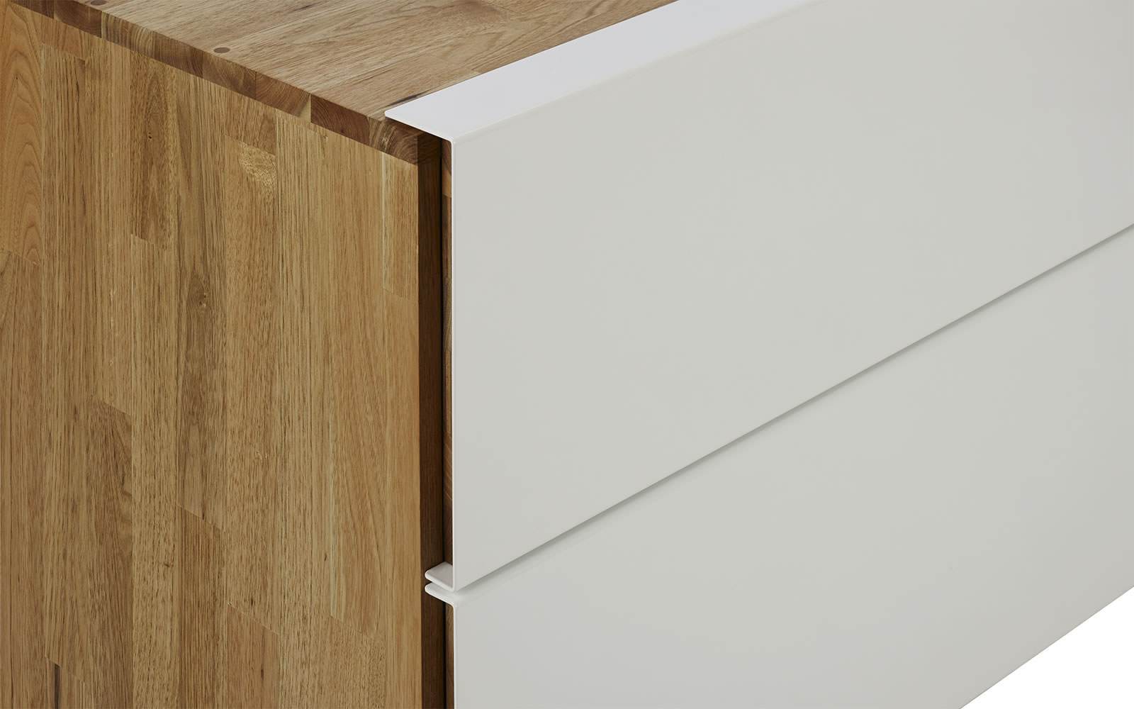 Mash Studios LAX Low Boy Dresser