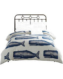 Thomas Paul Moby Duvet Cover