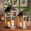 Napa Home & Garden Carmel Lanterns - Set of 2