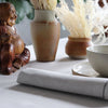 Huddleson Linen Tablecloth - Round
