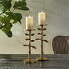 Napa Home & Garden Brier Candle Stands - Set of 2