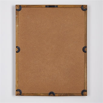 Napa Home & Garden Pressed Leaf Study - Set of 6