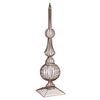 Napa Home & Garden Weathered Metal Wire Finial Garden Structure