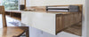 Mash Studios LAX Wall Mounted Desk 